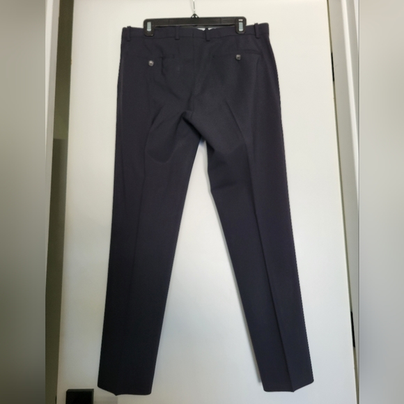 Theory Men Style marlo_new taylor 2 rn98406 Wool Suit Pants Size 32 - Picture 5 of 9